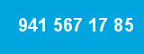 941 567 17 85 941 567 17 85